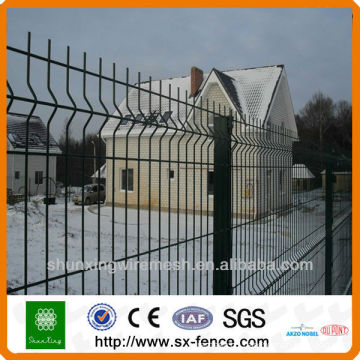 Welded Wire Mesh Fence (Anping factory)